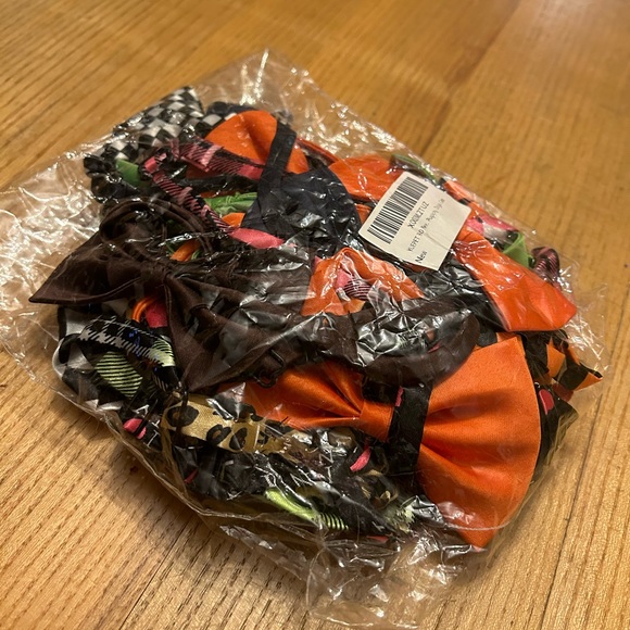 Set of 21 New Ties for Small Dogs. Mix of Bow ties and Straight Ties. - Picture 8 of 8